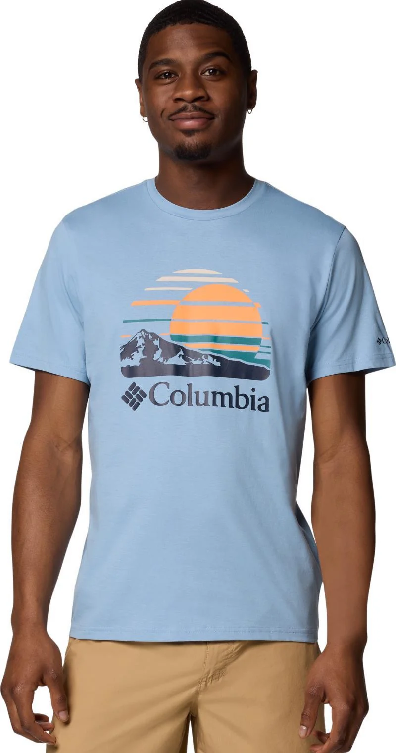 Path Lake Graphic Tee II - Mens - Image 96