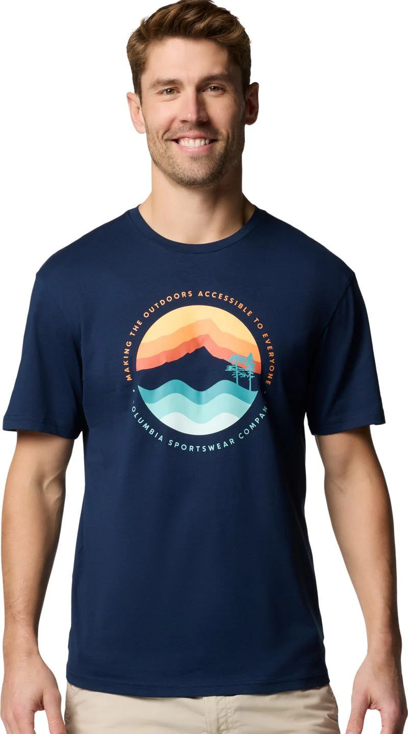 Path Lake Graphic Tee II - Mens - Image 99
