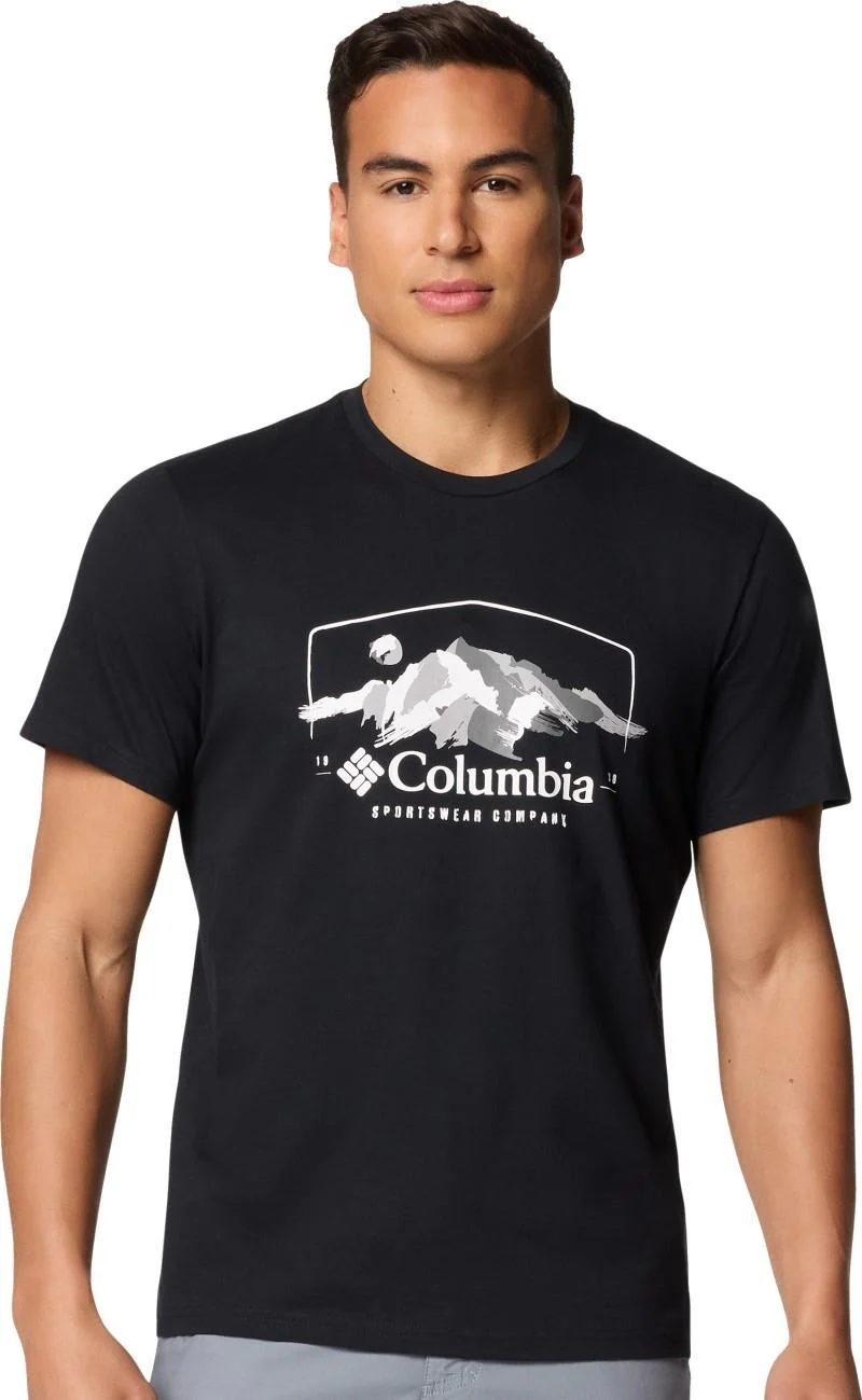Path Lake Graphic Tee II, Tall - Mens - Image 11