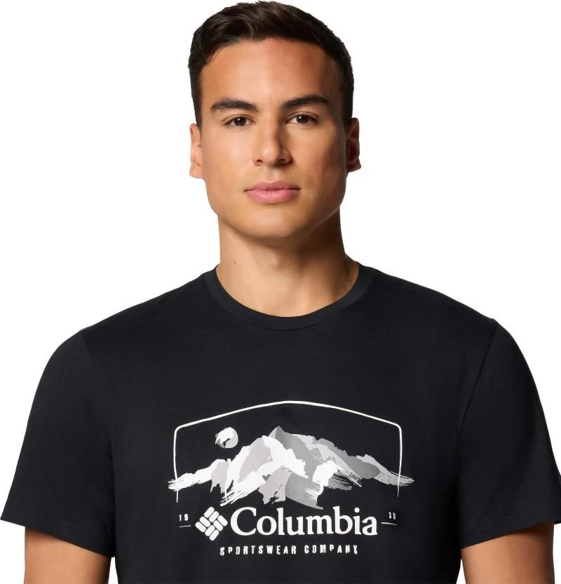Path Lake Graphic Tee II, Tall - Mens - Image 13