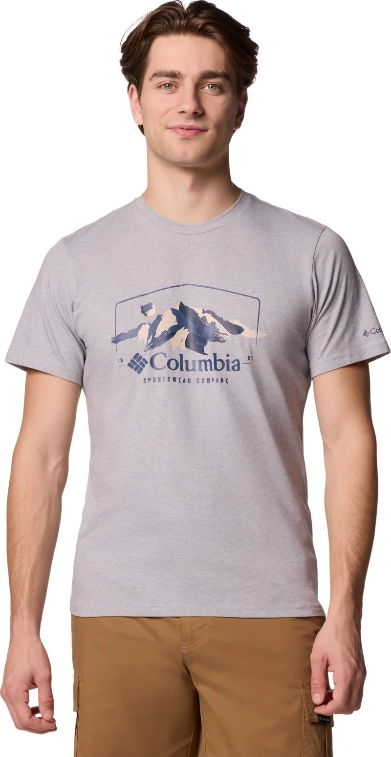 Path Lake Graphic Tee II, Tall - Mens - Image 4