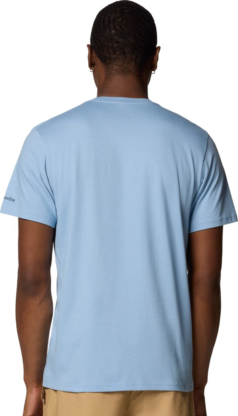 Path Lake Graphic Tee II, Tall - Mens - Image 7