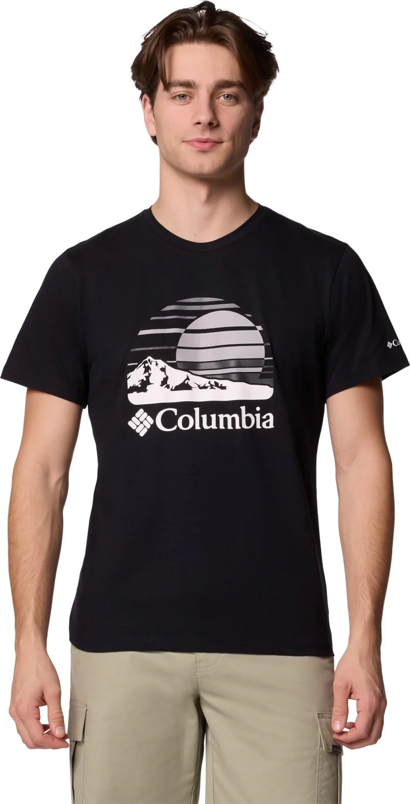 Path Lake Graphic Tee II, Tall - Mens - Image 8