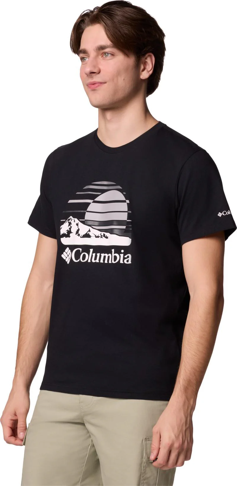 Path Lake Graphic Tee II, Tall - Mens - Image 9