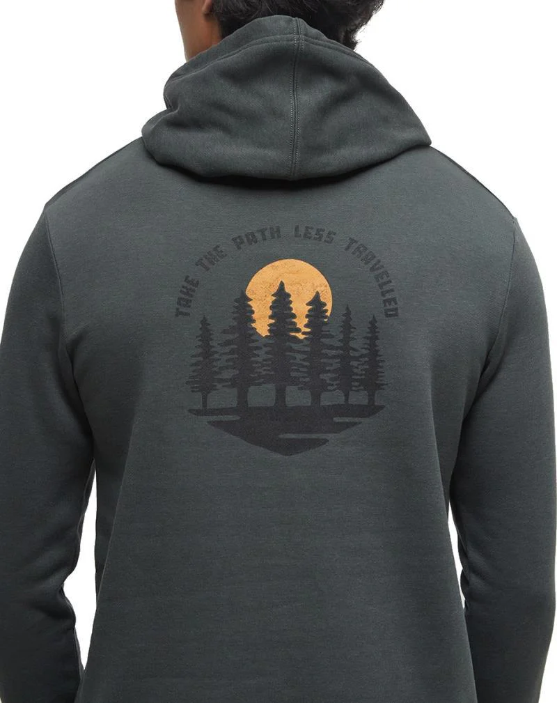 Path Less Travelled Hoodie - Mens - Image 4