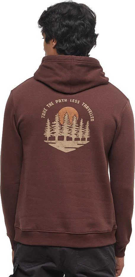 Path Less Travelled Hoodie - Mens - Image 6