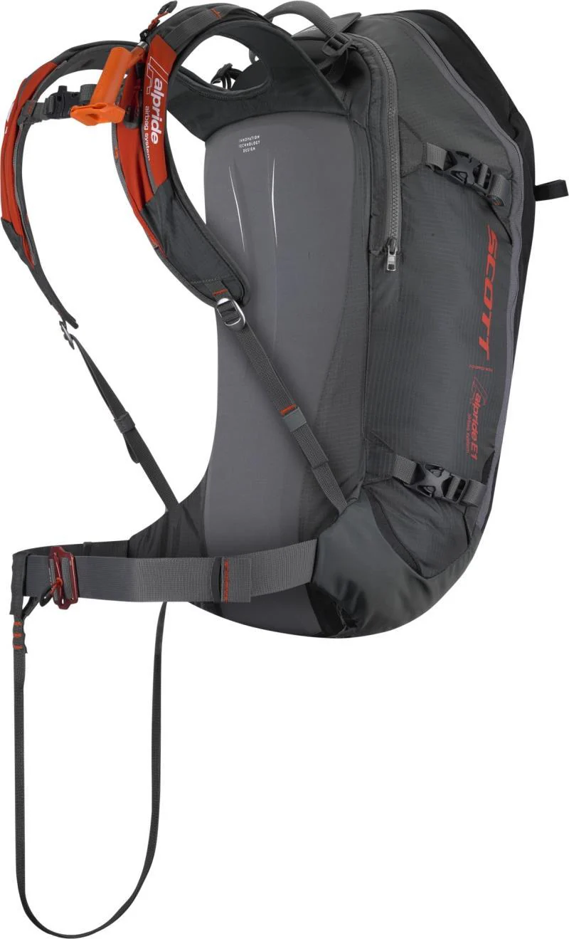 Patrol E1 Avalanche Pack 30 - Complete Kit (Cartridge Not Included) - Image 2