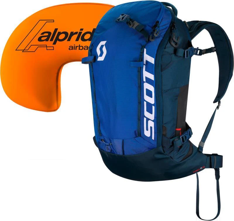 Patrol E1 Avalanche Pack 30 - Complete Kit (Cartridge Not Included) - Image 3
