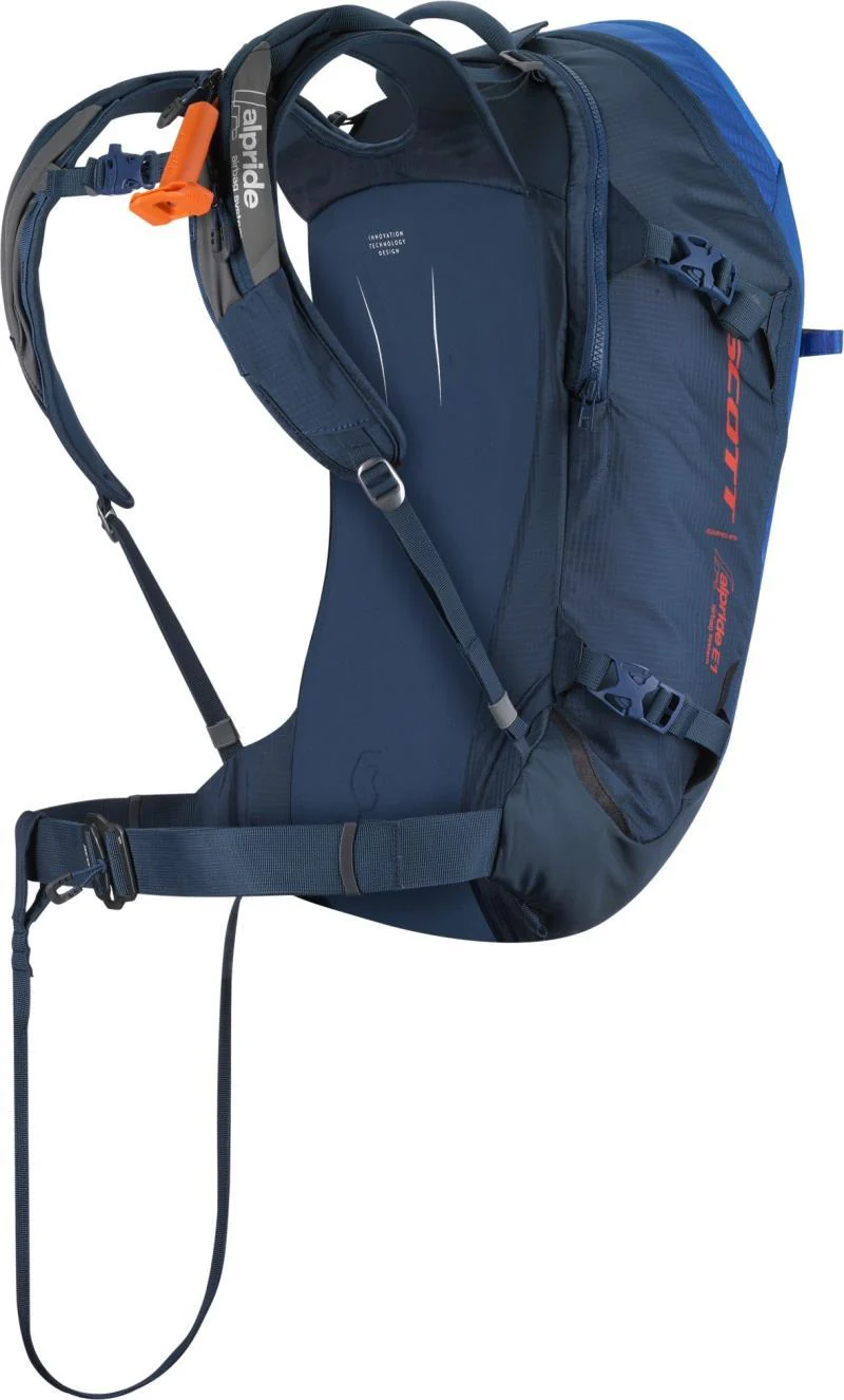 Patrol E1 Avalanche Pack 30 - Complete Kit (Cartridge Not Included) - Image 4