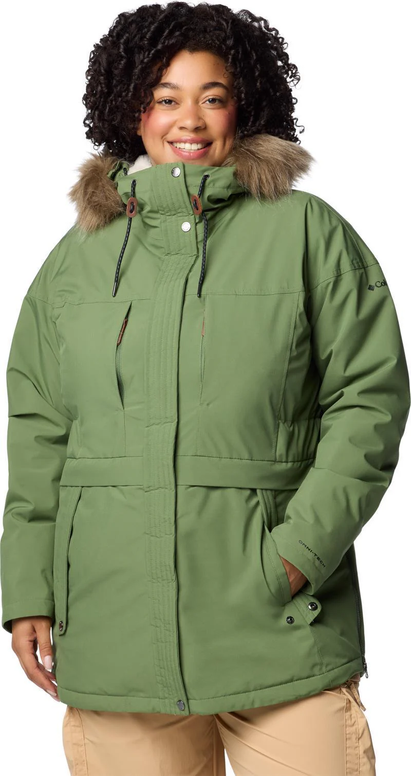 Payton Pass II Insulated Jacket, Extended - Womens - Image 10