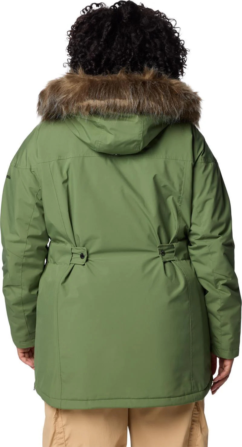 Payton Pass II Insulated Jacket, Extended - Womens - Image 12