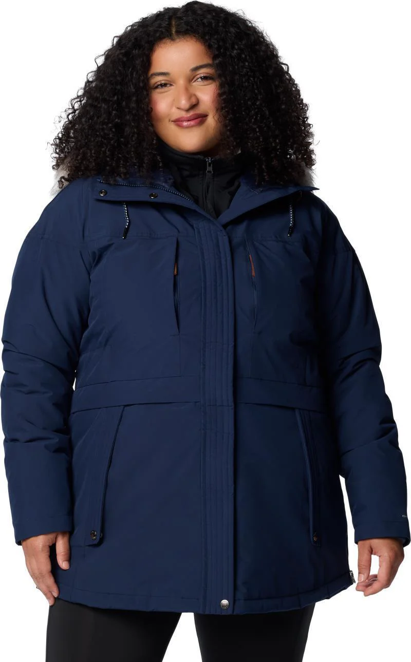 Payton Pass II Insulated Jacket, Extended - Womens - Image 14