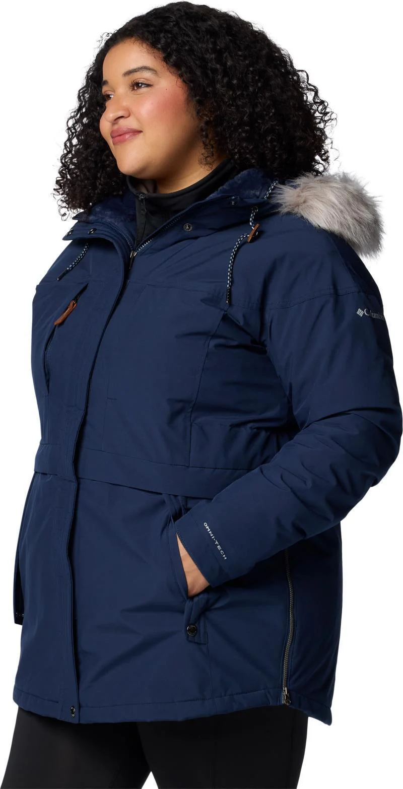 Payton Pass II Insulated Jacket, Extended - Womens - Image 15