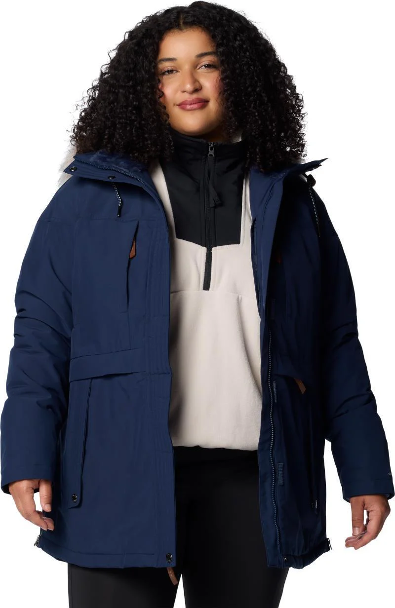 Payton Pass II Insulated Jacket, Extended - Womens - Image 16