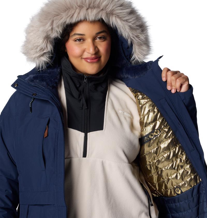 Payton Pass II Insulated Jacket, Extended - Womens - Image 18