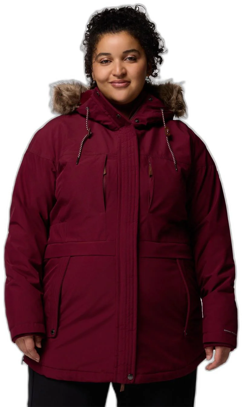 Payton Pass II Insulated Jacket, Extended - Womens - Image 19