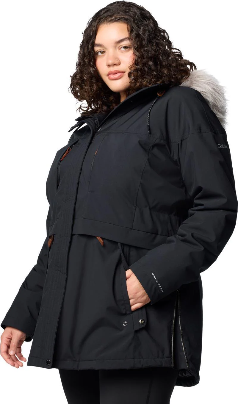 Payton Pass II Insulated Jacket, Extended - Womens - Image 2