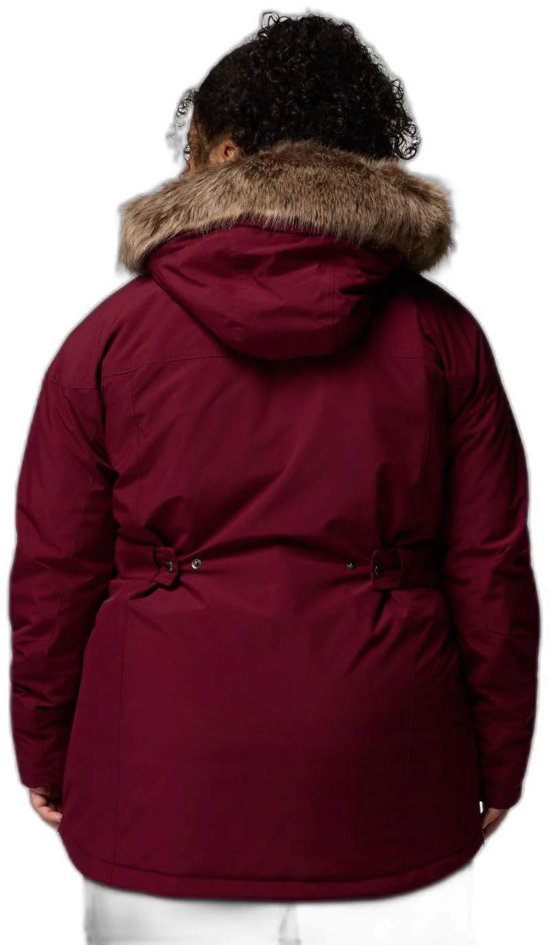 Payton Pass II Insulated Jacket, Extended - Womens - Image 20
