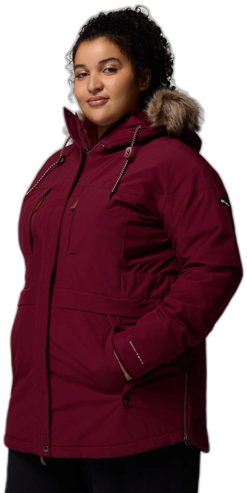 Payton Pass II Insulated Jacket, Extended - Womens - Image 21