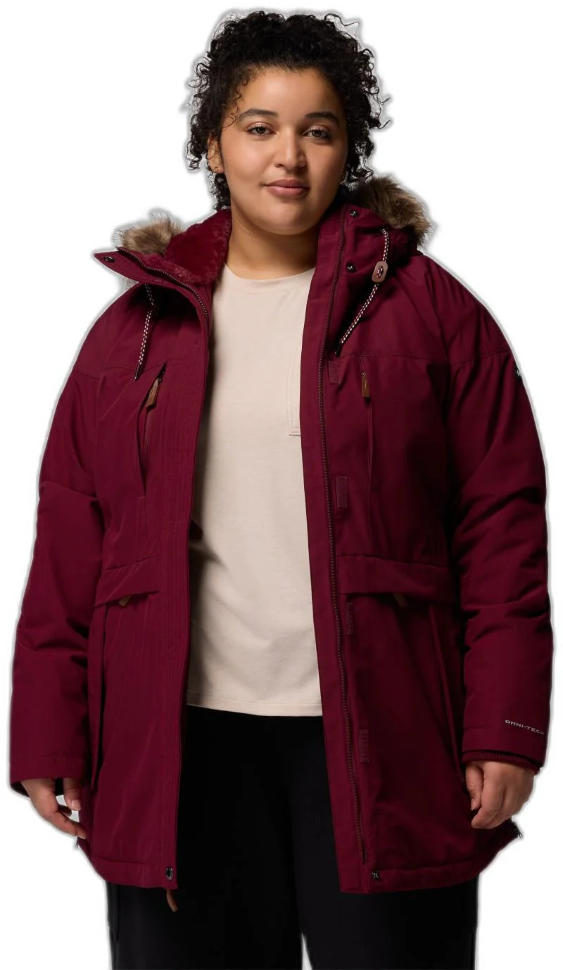 Payton Pass II Insulated Jacket, Extended - Womens - Image 22