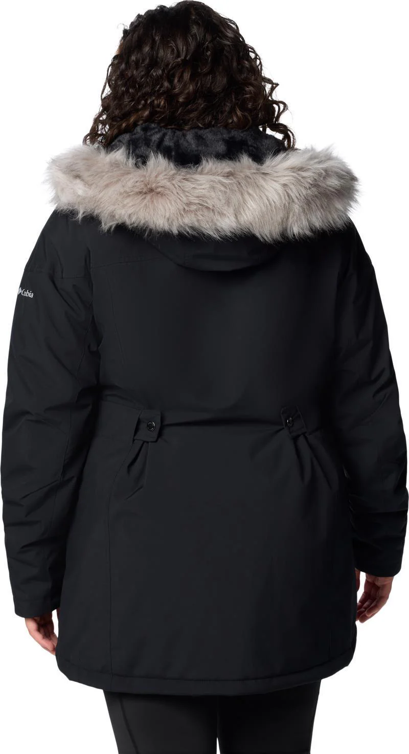 Payton Pass II Insulated Jacket, Extended - Womens - Image 3