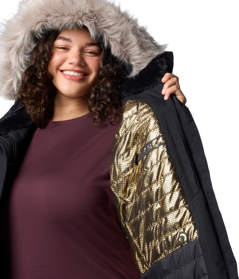 Payton Pass II Insulated Jacket, Extended - Womens - Image 4