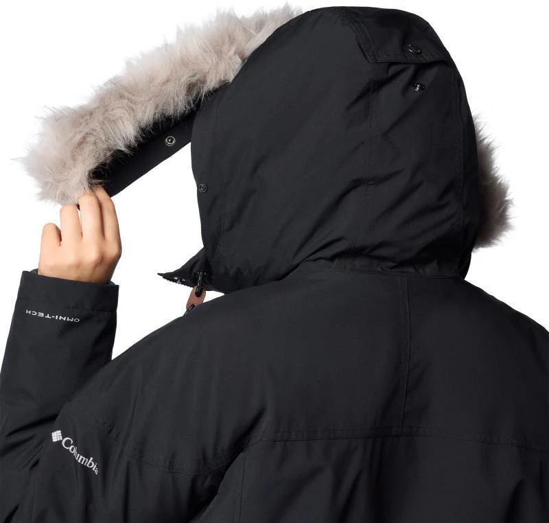 Payton Pass II Insulated Jacket, Extended - Womens - Image 5