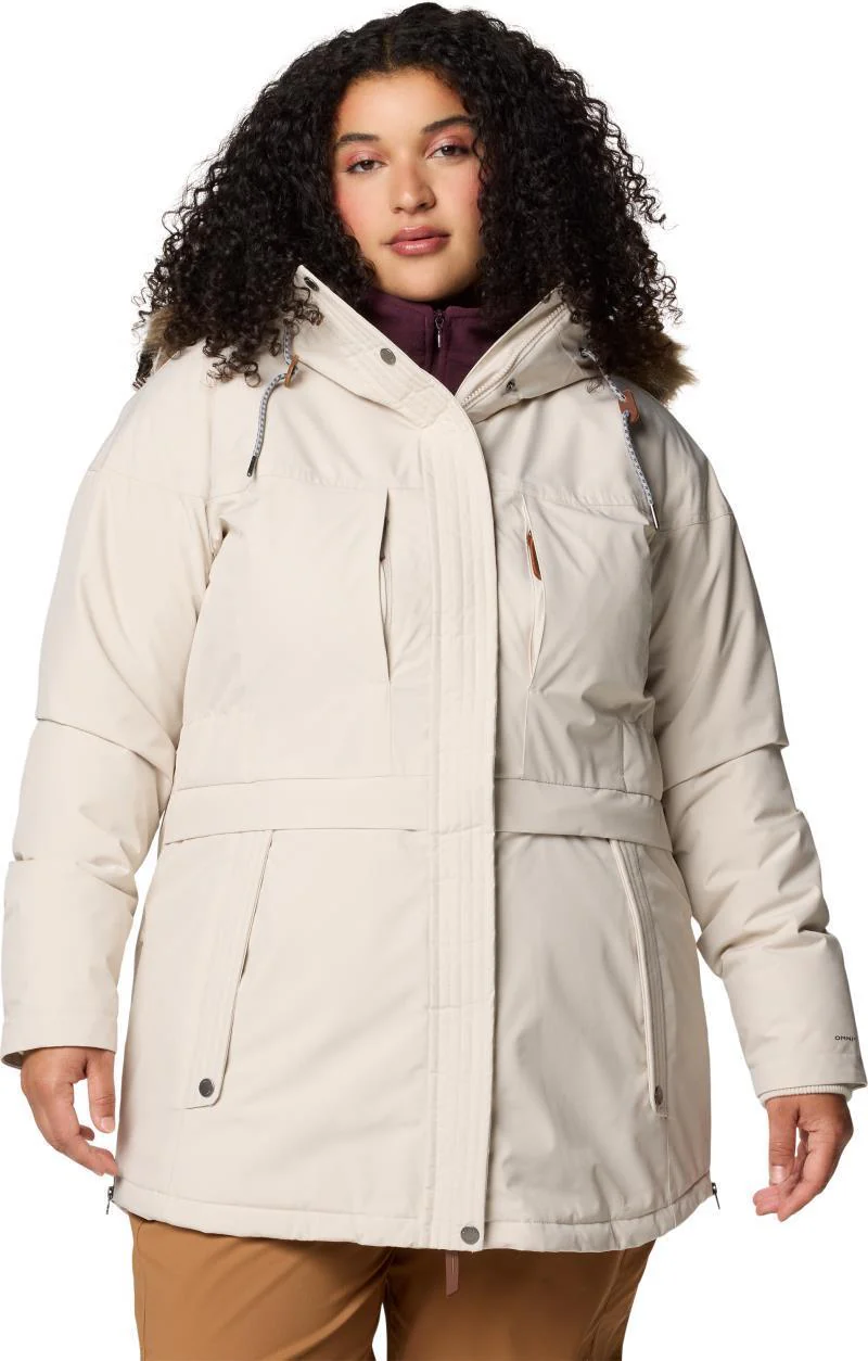 Payton Pass II Insulated Jacket, Extended - Womens - Image 6