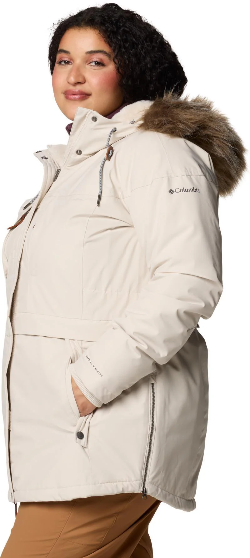 Payton Pass II Insulated Jacket, Extended - Womens - Image 7