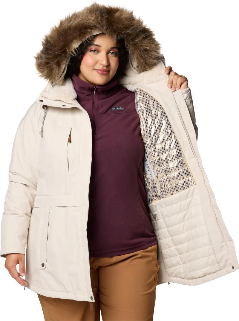 Payton Pass II Insulated Jacket, Extended - Womens - Image 9
