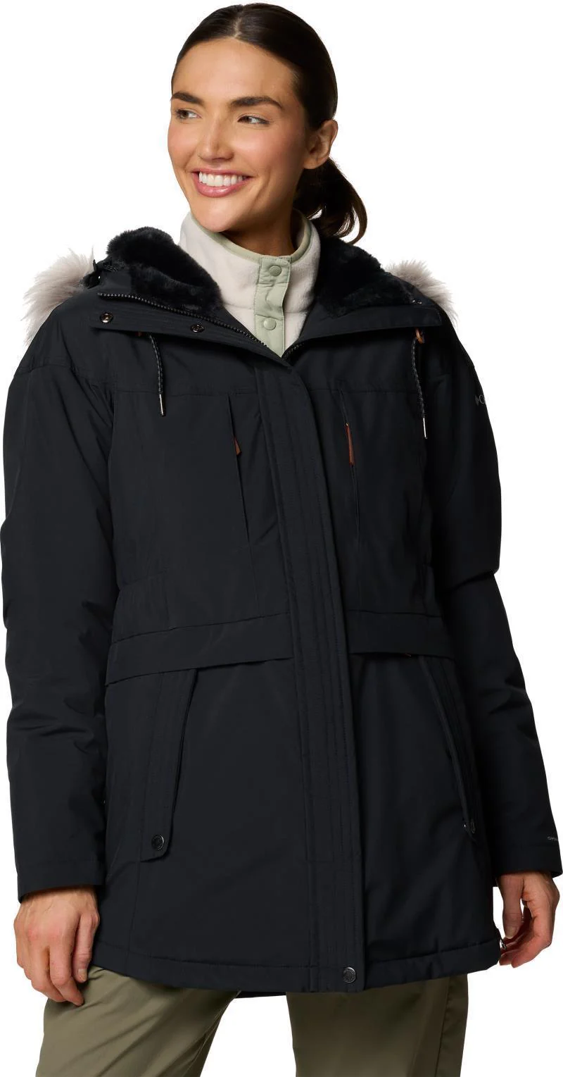 Payton Pass II Insulated Jacket - Womens