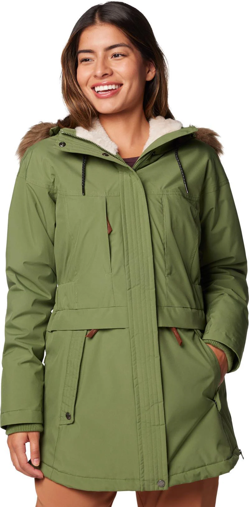 Payton Pass II Insulated Jacket - Womens - Image 10