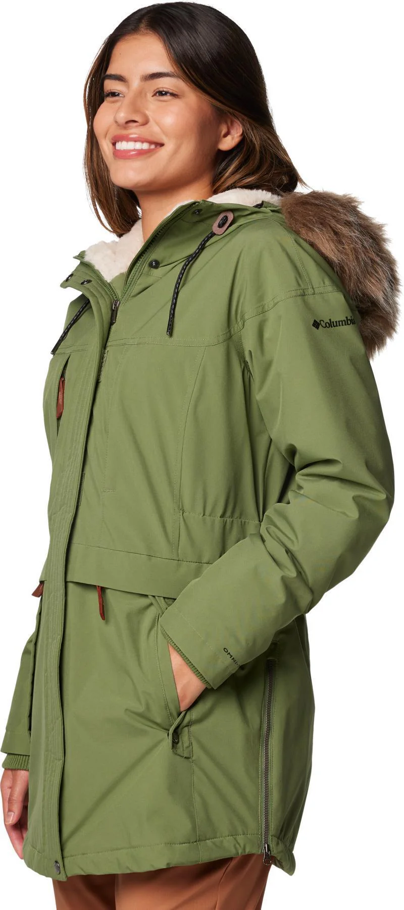 Payton Pass II Insulated Jacket - Womens - Image 11