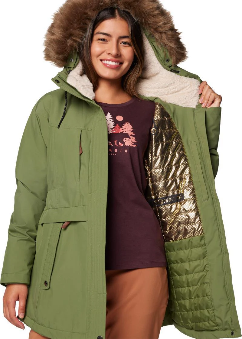 Payton Pass II Insulated Jacket - Womens - Image 12