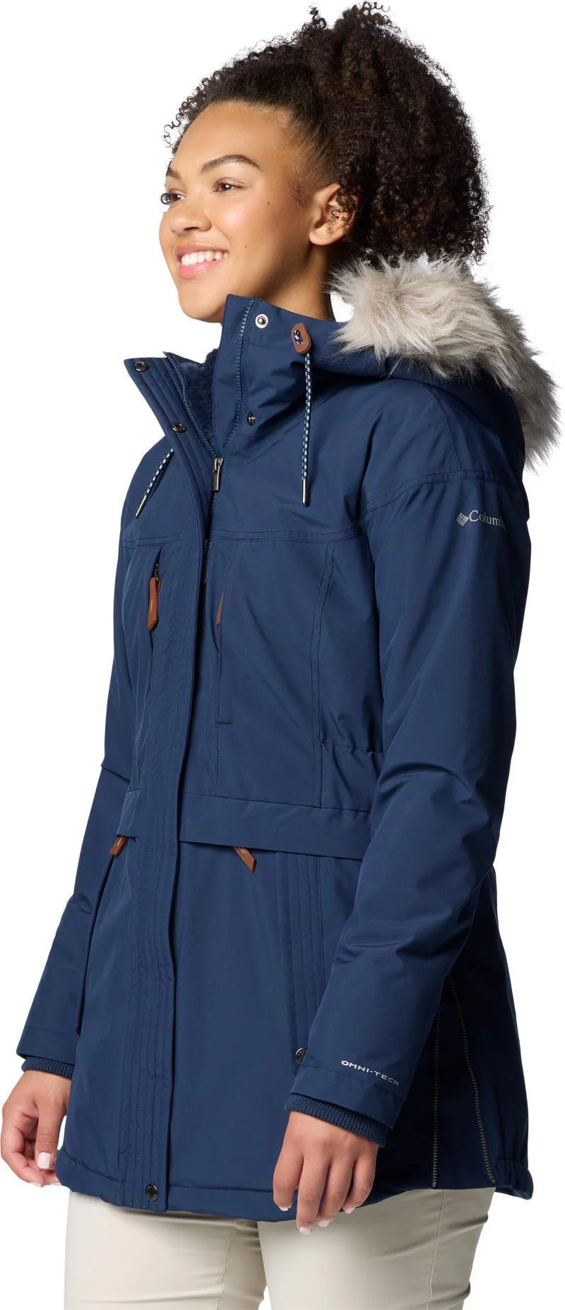 Payton Pass II Insulated Jacket - Womens - Image 15