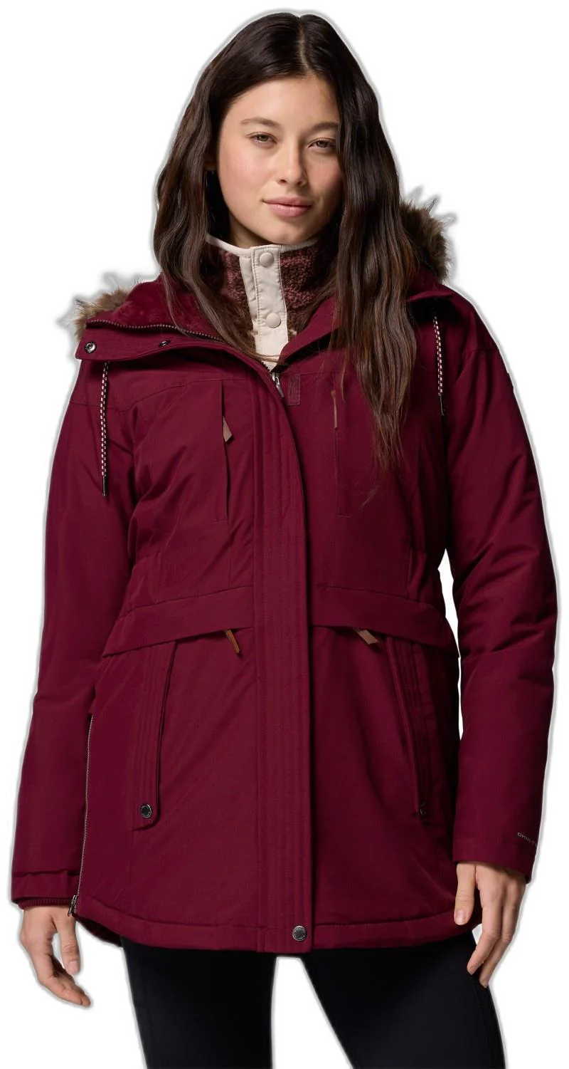 Payton Pass II Insulated Jacket - Womens - Image 18