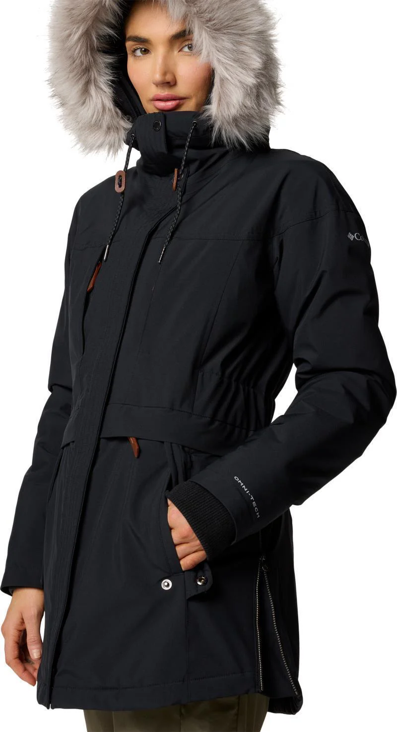 Payton Pass II Insulated Jacket - Womens - Image 2