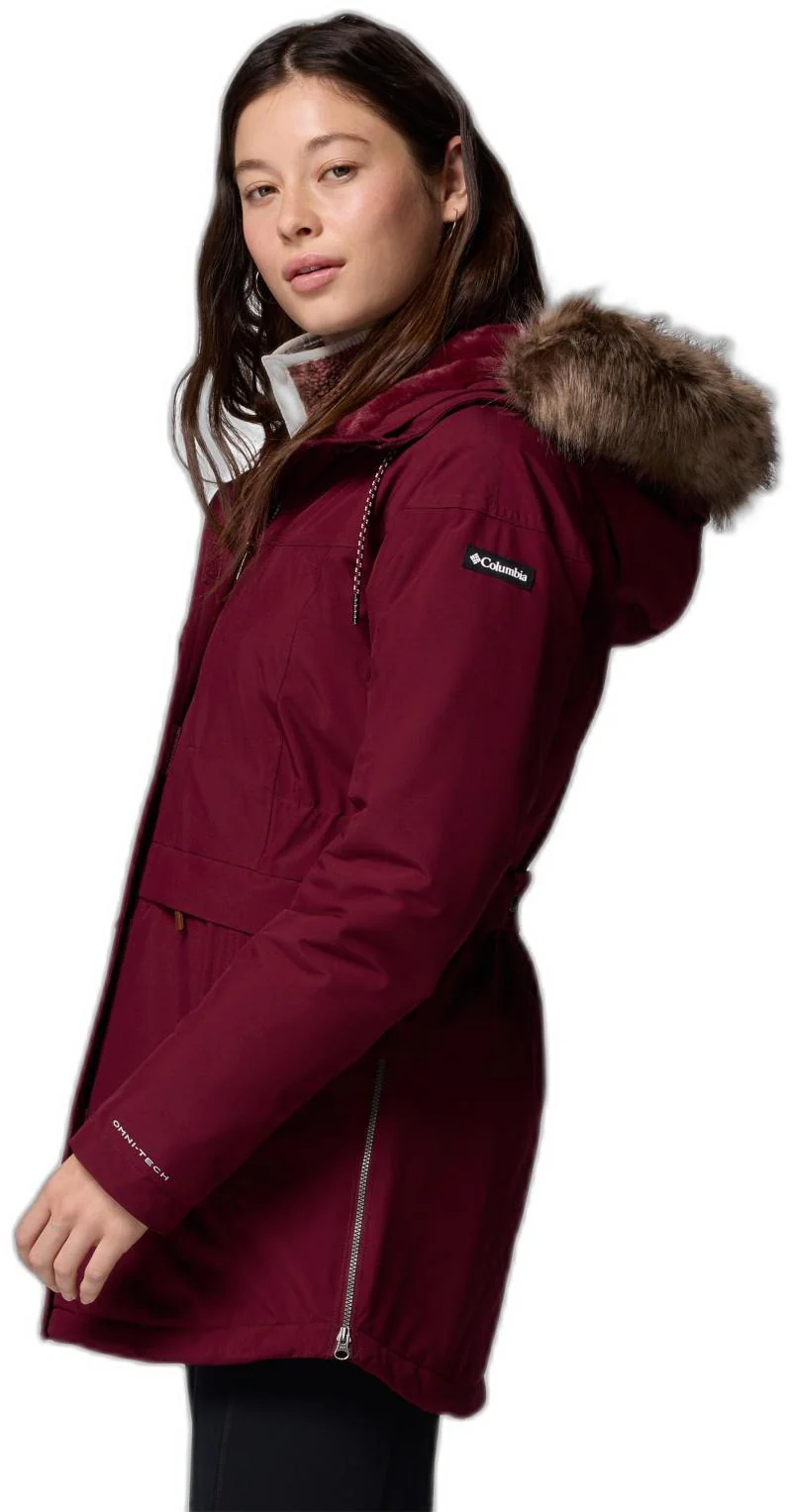 Payton Pass II Insulated Jacket - Womens - Image 20