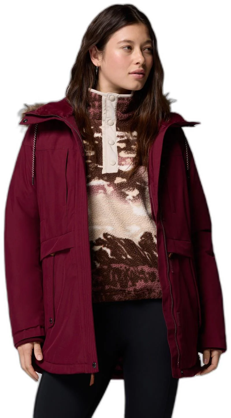Payton Pass II Insulated Jacket - Womens - Image 21