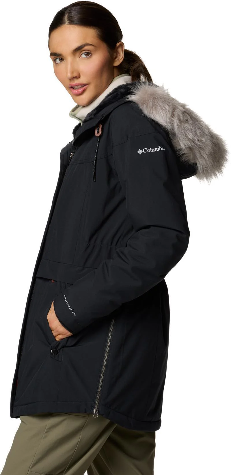 Payton Pass II Insulated Jacket - Womens - Image 3