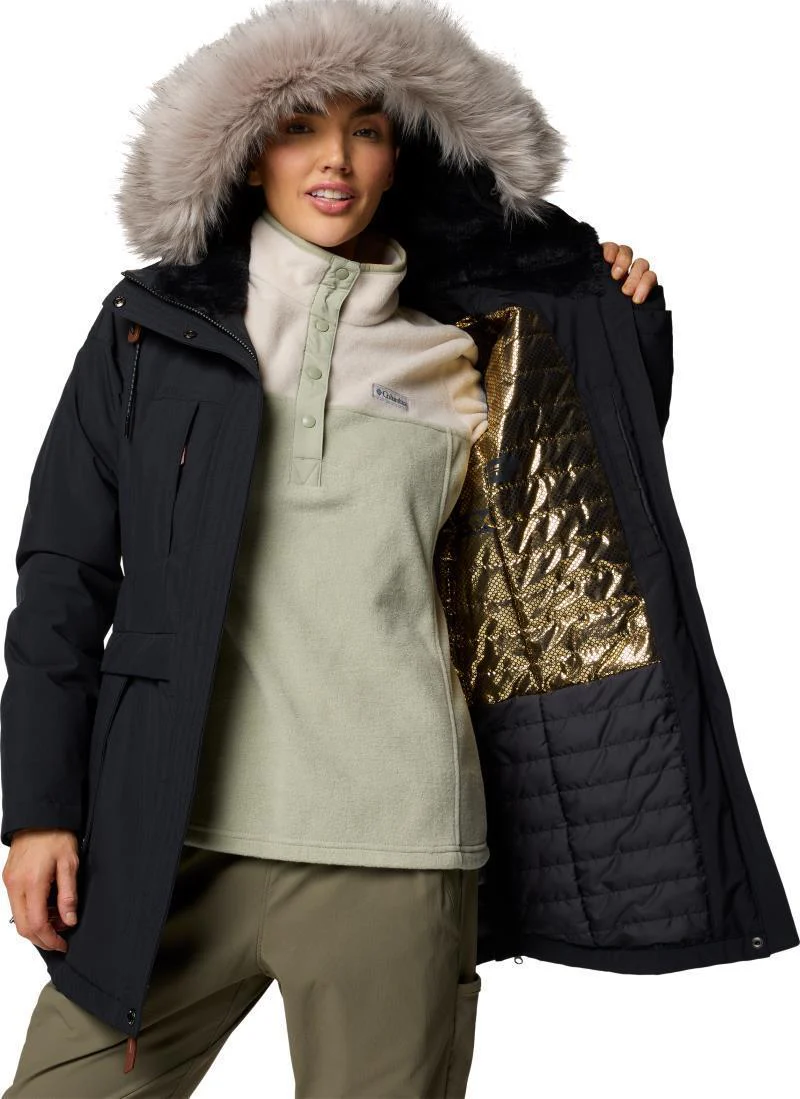 Payton Pass II Insulated Jacket - Womens - Image 4