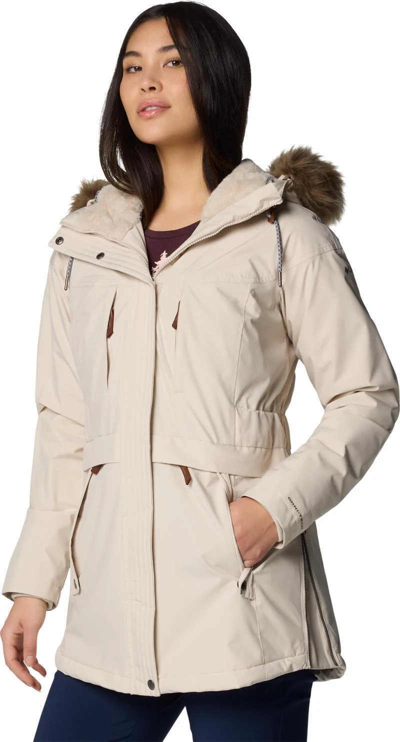 Payton Pass II Insulated Jacket - Womens - Image 6