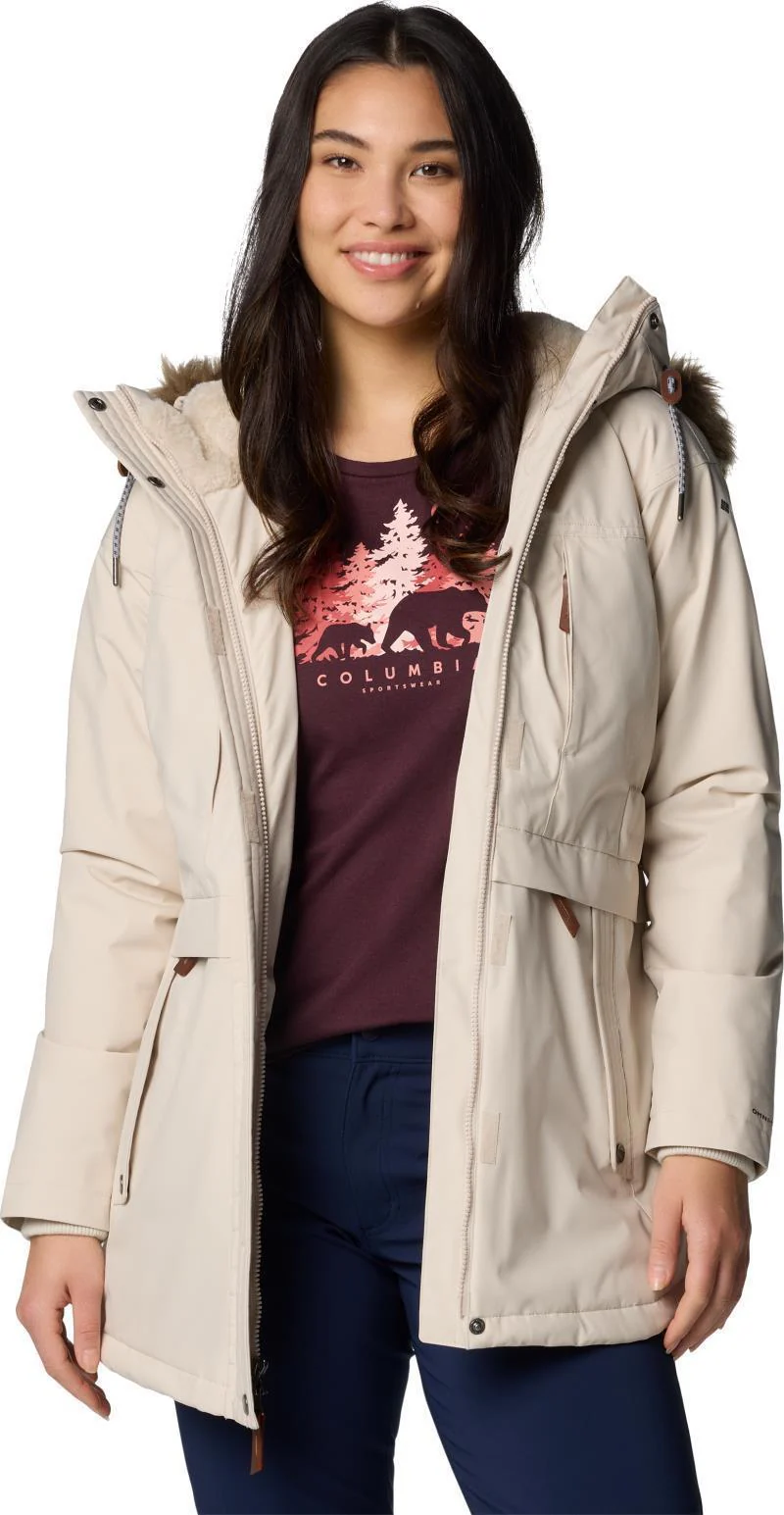 Payton Pass II Insulated Jacket - Womens - Image 8