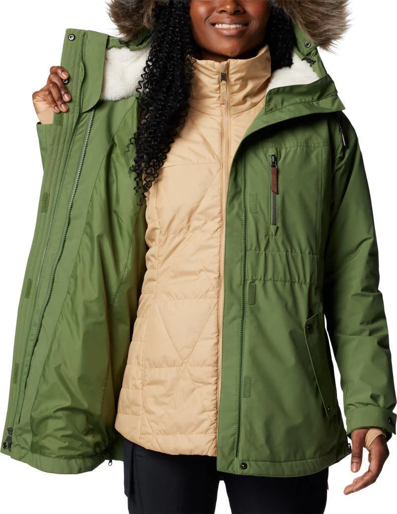 Payton Pass II Interchange Jacket, Extended - Womens - Image 12