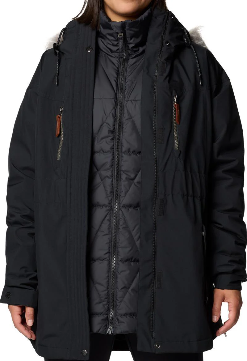 Payton Pass II Interchange Jacket, Extended - Womens - Image 16