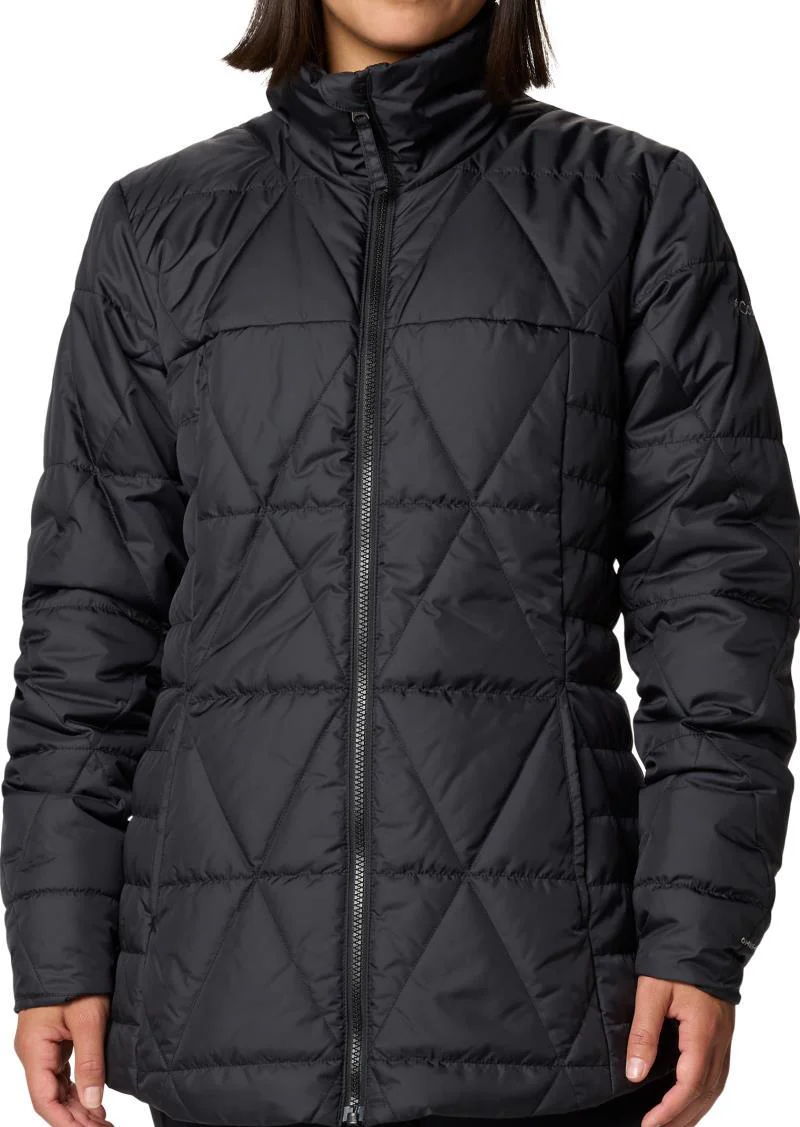 Payton Pass II Interchange Jacket, Extended - Womens - Image 18