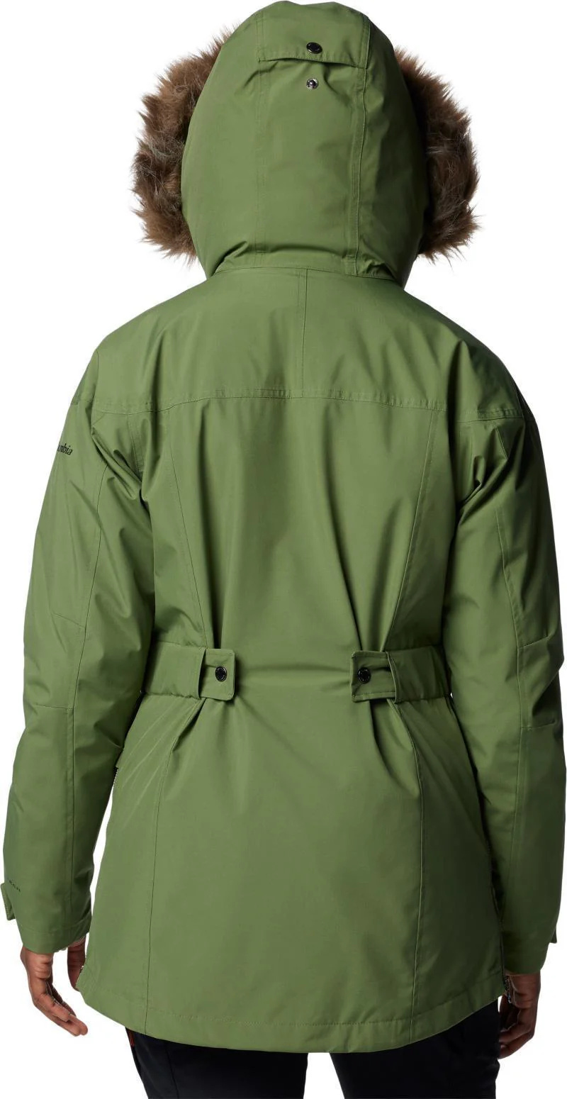 Payton Pass II Interchange Jacket, Extended - Womens - Image 2