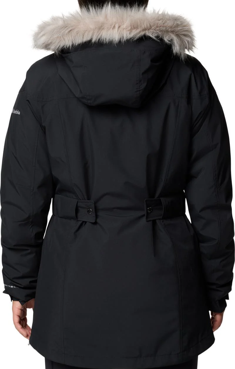 Payton Pass II Interchange Jacket, Extended - Womens - Image 20