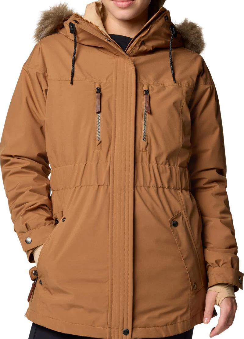 Payton Pass II Interchange Jacket, Extended - Womens - Image 21