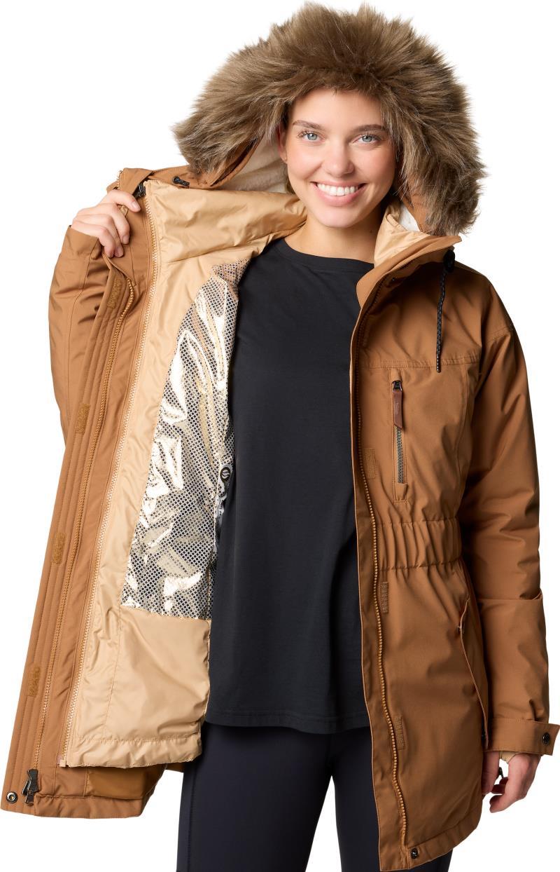 Payton Pass II Interchange Jacket, Extended - Womens - Image 22
